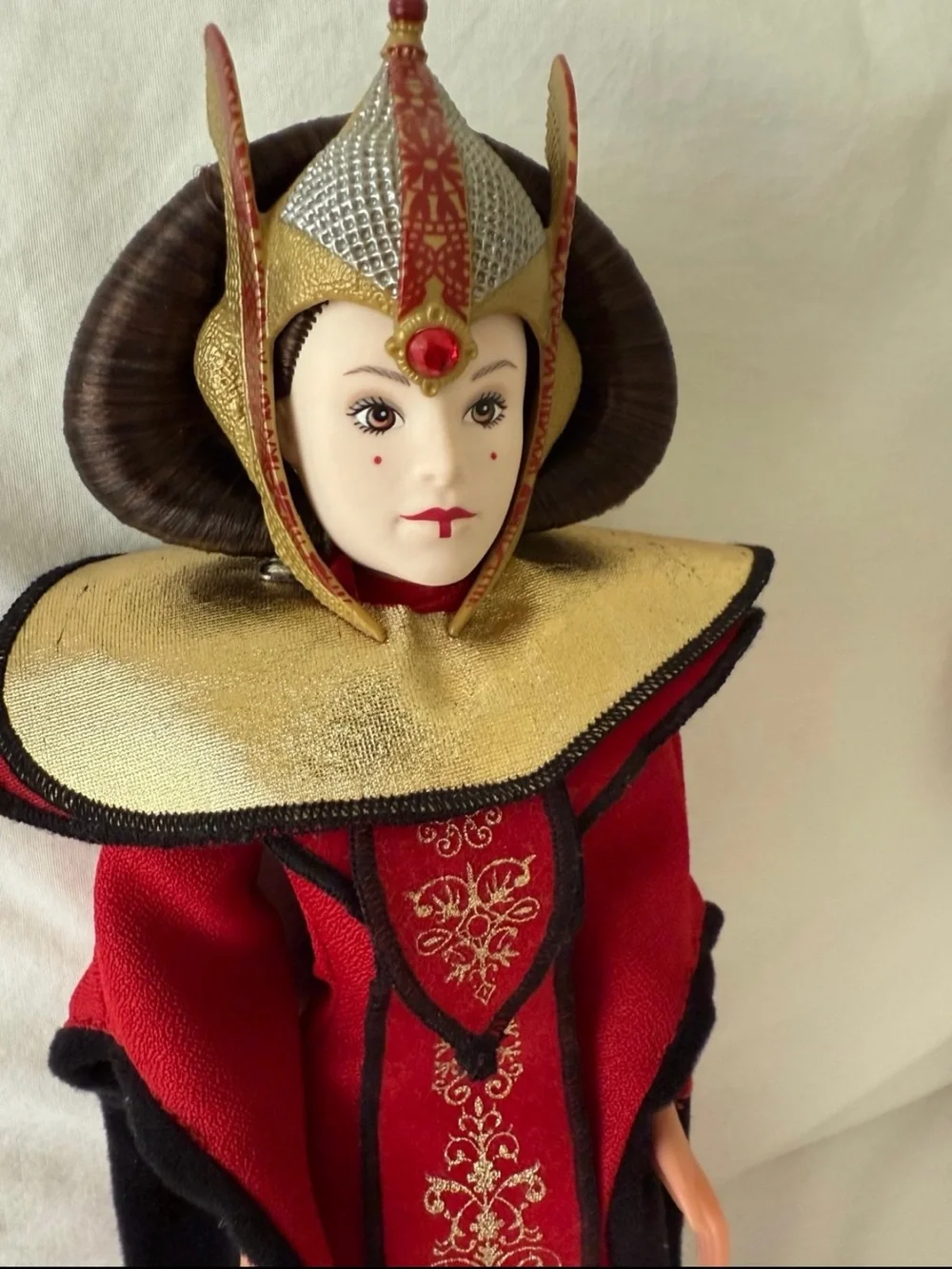 star wars padme amidala barbie doll